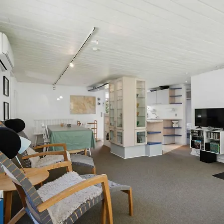 Cozy House On Als, 100m From Sandy Holiday home *