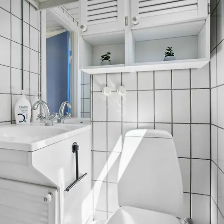 Cozy House On Als, 100m From Sandy Holiday home Osterby (Sonderjylland)