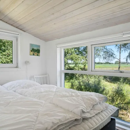 Cozy House On Als, 100m From Sandy Holiday home