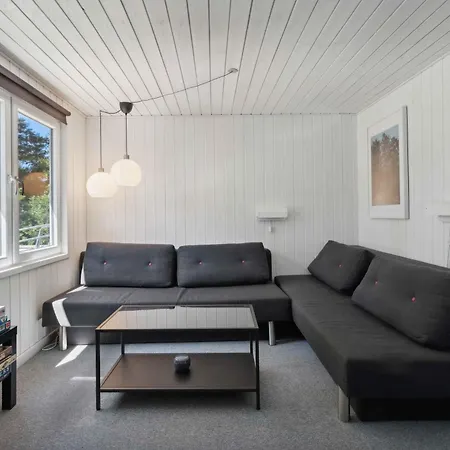 Cozy House On Als, 100m From Sandy Holiday home *