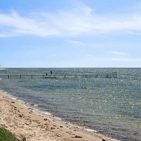 Cozy House On Als 100m From Sandy Casa vacanze Osterby (Sonderjylland)