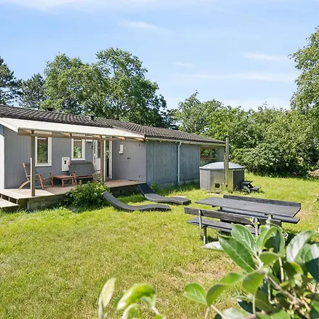 Cozy House On Als, 100m From Sandy Osterby (Sonderjylland)