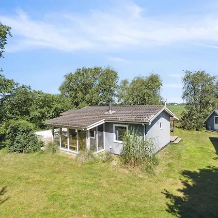 Cozy House On Als, 100m From Sandy Holiday home *