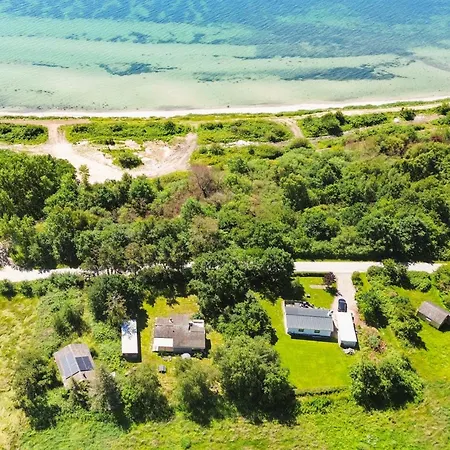Cozy House On Als, 100m From Sandy * Osterby (Sonderjylland)