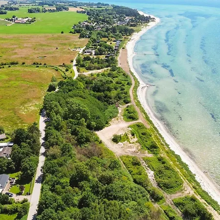 Cozy House On Als 100m From Sandy Casa vacanze *