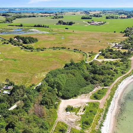 Cozy House On Als, 100m From Sandy Holiday home Osterby (Sonderjylland)