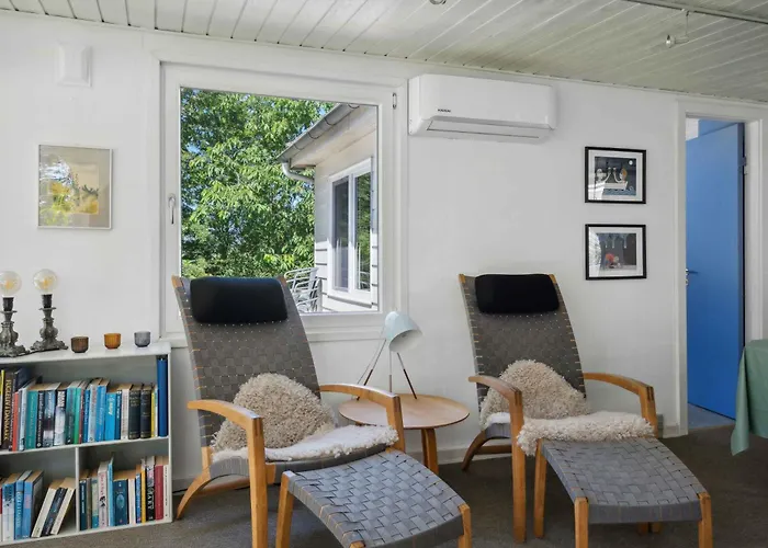 Semesterbostad Cozy House On Als 100m From Sandy *