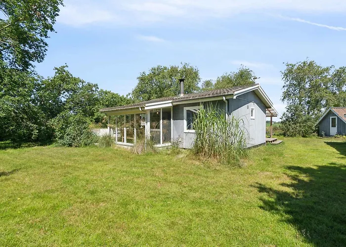 Cozy House On Als 100m From Sandy Osterby (Sonderjylland)