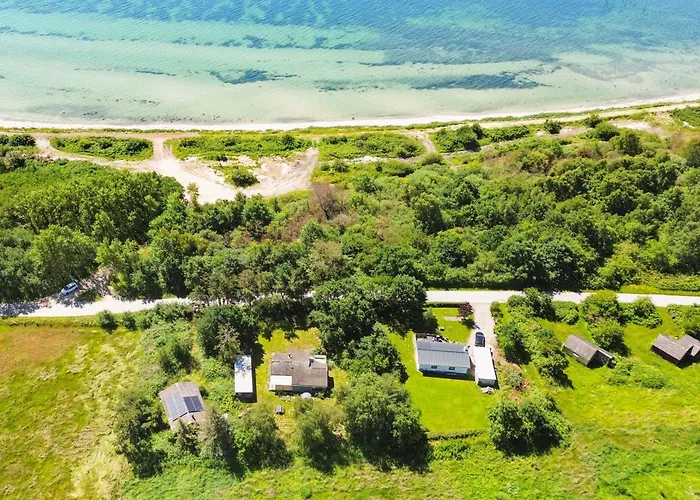 Cozy House On Als 100m From Sandy * Osterby (Sonderjylland)